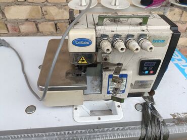 Скупка техники: Швейная машина 5нитка хорошем состоянии автомат