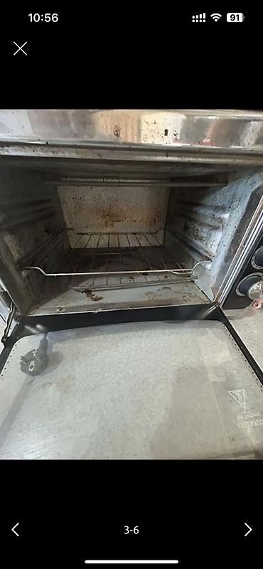 antique bisirme sobasi: Elektrik sobası Stolüstü, İşlənmiş — 3