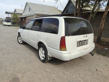 бампер передний ниссан альмера классик бу: Nissan Primera: 1991 г., 2 л, Механика, Дизель, Универсал