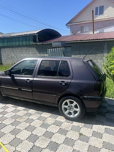 golf venta: Volkswagen Golf: 1992 г., 1.8 л, Механика, Газ, Хэтчбэк — 1