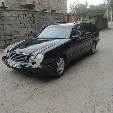 кузов 210 мерс: Mercedes-Benz E-Class: 2000 г., 2.6 л, Автоматтык, Бензин, Универсал