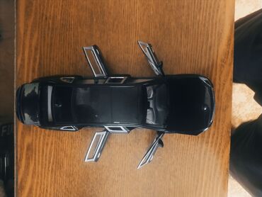 Heykəlciklər: Mercedes, 2020 il, 1:24, Dəmir, Ödənişli çatdırılma