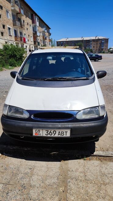 авто в рассрочку в бишкеке без первоначального взноса: Ford Galaxy: 1995 г., 2 л, Механика, Бензин, Минивэн