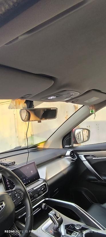 geely okavango: Geely Coolray: 2019 г., 1.5 л, Автомат, Гибрид, Седан — 8