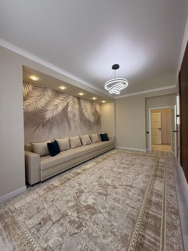 2 комнаты, 50 м², Элитка, 12 этаж, Дизайнерский ремонт