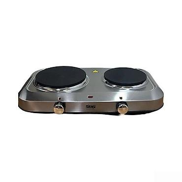 qaz sobalar: Elektrik plitə "DSP KD-4057"Elektrik plitə DSP KD-4057 Texniki — 1