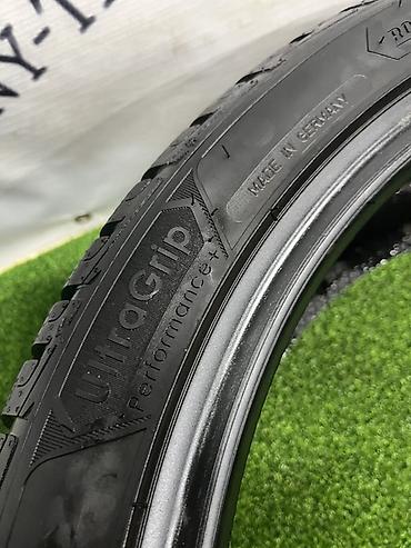 22545 r19 зима: Шины 225 / 45 / R 19, Зима, Б/у, Пара, Легковые, Германия, GoodYear — 5
