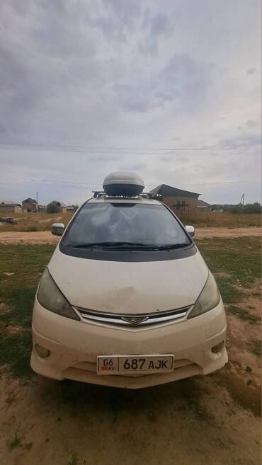 дтп авто: Toyota Estima: 2000 г., 3 л, Автомат, Газ, Минивэн