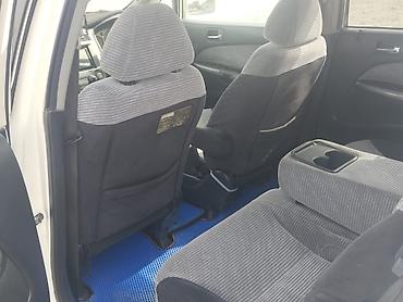 Honda: Honda Stream: 2000 г., Универсал — 9