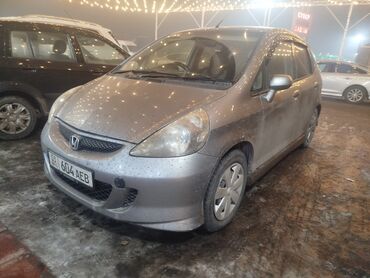 Honda: Honda Fit: 2003 г., 1.3 л, Автомат, Бензин, Универсал