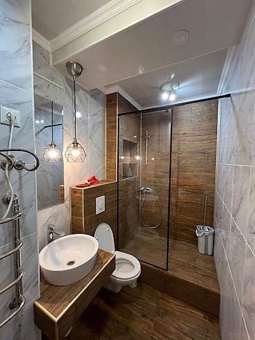 Посуточная аренда квартир: 1 комната, Домофон, Банные принадлежности, Бронь — 6