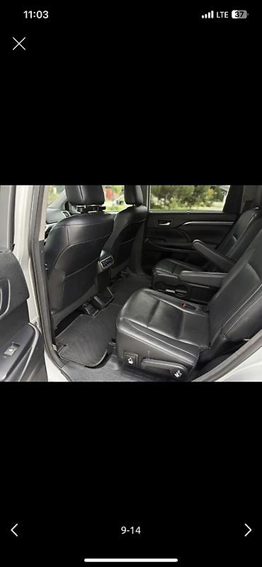 highlander 2018: Toyota Highlander: 2018 г., 3.5 л, Автомат, Гибрид, Кроссовер — 4