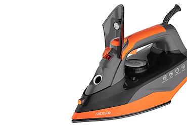 buxar: №: 16452 Məhsulun adı: Ütü Ardesto iron IR-C2233-GR, 2200W Brend — 3