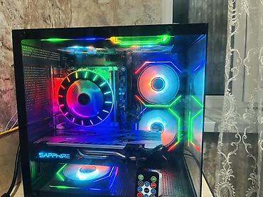 8: Игровой/системный блок Характеристики: - Процессор: Intel Xeon — 7