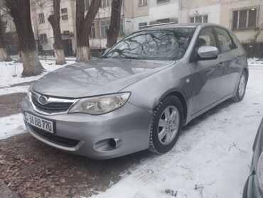 Subaru: Subaru Impreza WRX: 2008 г., 2 л, Механика, Бензин, Хэтчбэк