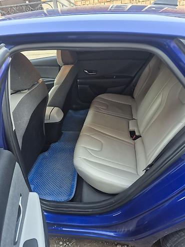 компр: Hyundai Avante: 2020 г., 1.6 л, Автомат, Бензин, Седан — 2