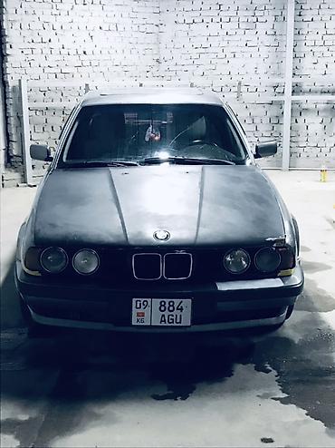 bmw 1995: BMW 5 series: 1995 г., Седан — 1