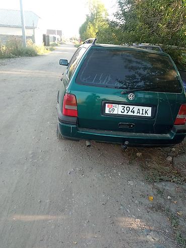 гольф 3 обвес: Volkswagen Golf: 1995 г., 1.8 л, Механика, Бензин, Универсал — 3