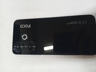 Poco: Poco M6, 256 ГБ, цвет - Черный, 2 SIM