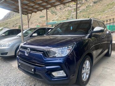 танк 500: Ssangyong : 2019 г., 1.5 л, Автомат, Бензин, Кроссовер
