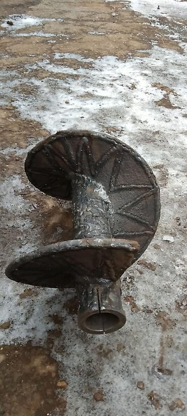 Другие комбайны: Ремонт и изготовление консульных шнеков зерно уборочных и кормо — 30