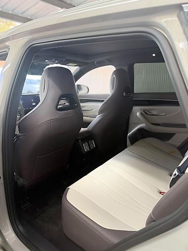 BYD: BYD Song Plus: 2025 г., 1.5 л, Автомат, Гибрид, Кроссовер — 7