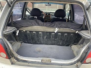 Daewoo: Daewoo Matiz: 2003 г., 0.8 л, Автомат, Бензин, Хэтчбэк — 8