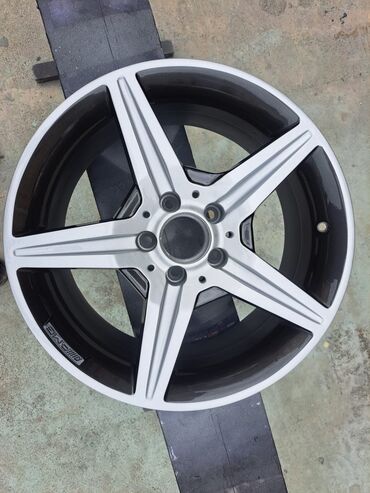 диски на камри v50 r17 оригинал: Disk AMG R 17, 5 Boltlu