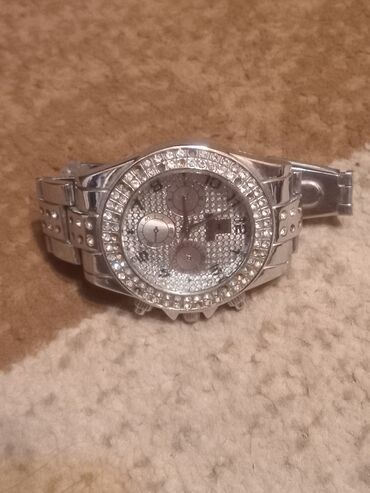 Saat dəstləri: Klassik Saat dəsti, rəng - Qırmızı — 8