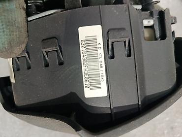 drive: Подушка безопасности в руле (driver airbag) для Hyundai Tucson TL — 3