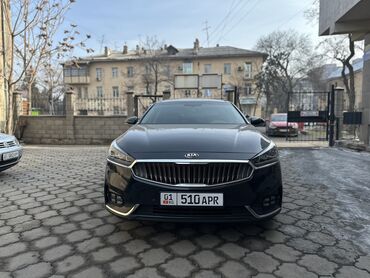 Kia: Kia K7: 2017 г., 3 л, Автомат, Газ, Седан