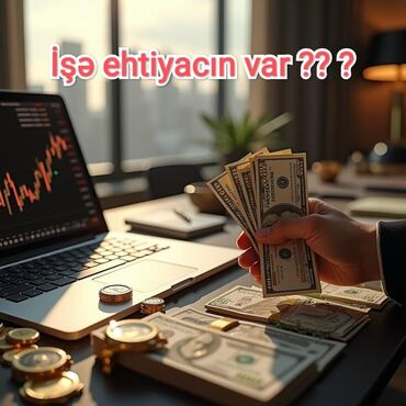 Digər ixtisaslar: SMM menecer tələb olunur, Onlayn iş, İstənilən yaş, Təcrübəsiz