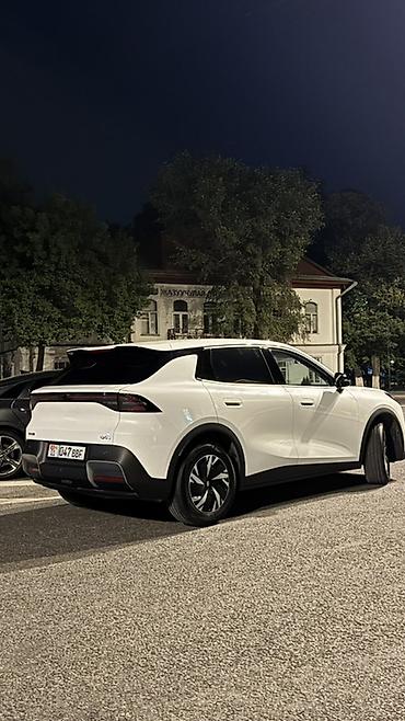 Другой транспорт: Changan Q05 — в аренду 🚗 Современный комфортный кроссовер для поездок — 4