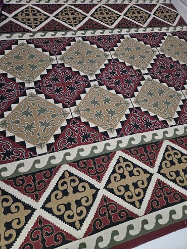 паласы ковры б у: Килем Колдонулган, 400 * 250
