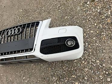 angel eyes e46: BRANIK ZA AUDI Q5 OD 2008. DO 2012. GOD. | Branik za Audi q5 s line — 2