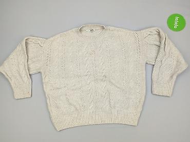 akrylowy sweter: George, Sweter damski, rozmiar M — 2