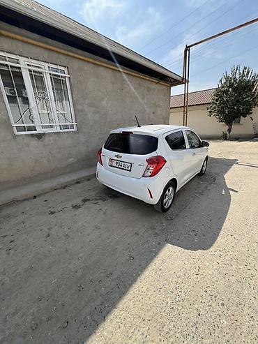 odyssey 3.5 v6: Chevrolet Spark: 2017 г., Вариатор, Бензин, Хэтчбэк — 4