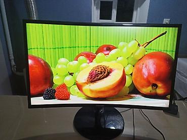 Мониторы: Монитор, Samsung, Б/у, 27" - 28" — 13