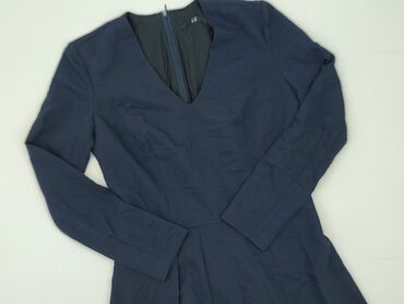 sukienki welurowe plus size allegro: Nife, Women`s dress, size M (EU 38)