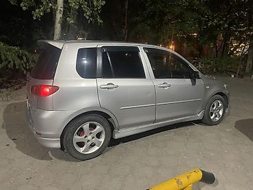 мазда демио привод: Mazda Demio: 2003 г., 1.5 л, Автомат, Бензин, Хэтчбэк — 10