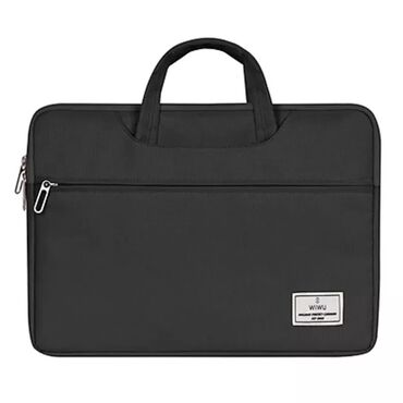 сумка ноутбука: Сумка для ноутбука WiWU ViVi 14д Laptop Handbag Арт.3476 Сумка для