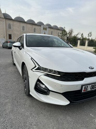 Kia: Kia K5: 2020 г., 2 л, Автомат, Газ, Седан