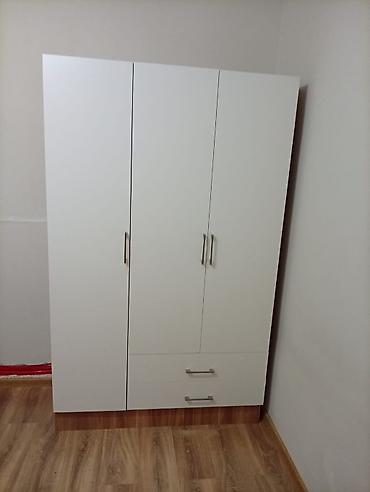 mətbəxt şkafı: Sifarişlə mətbəx dəsti, Sadə petlələr, Sadə laminat — 3
