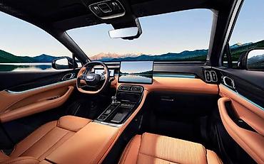 777: Geely Atlas: 2025 г., 1.5 л, Автомат, Бензин, Кроссовер — 10