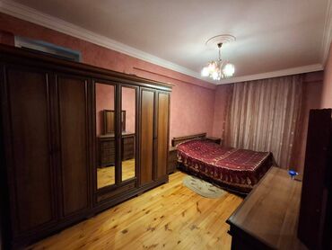 Uzunmüddətli kirayə mənzillər: Xətai rayonu, Məhəmməd Hadi küçəsində, Kolorit restoranın yanında, 15 — 9