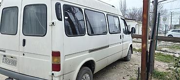 turbo az ford transit 2004: Ford Transit: 2.5 l | 1996 il 777222 km Mikroavtobus — 3