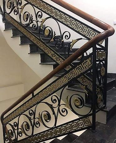 Barmaqlıqlar: Resotka 1-kv 35 azn başlayan qiymətlərlə . Məhəccər 1-metr 50 azn — 11