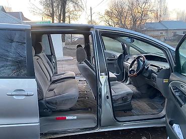 Toyota: Toyota Estima: 2002 г., 2.4 л, Автомат, Бензин, Минивэн — 9