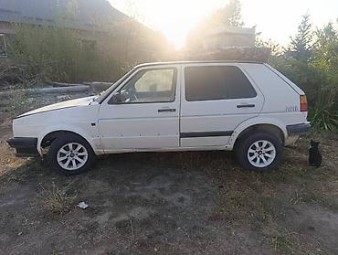 Volkswagen: Volkswagen Golf: 1990 г. — 3