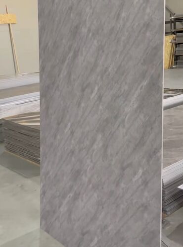 Tapete: Dekorativni zidni panel sa rebrastom površinom, idealan za unutrašnju — 9